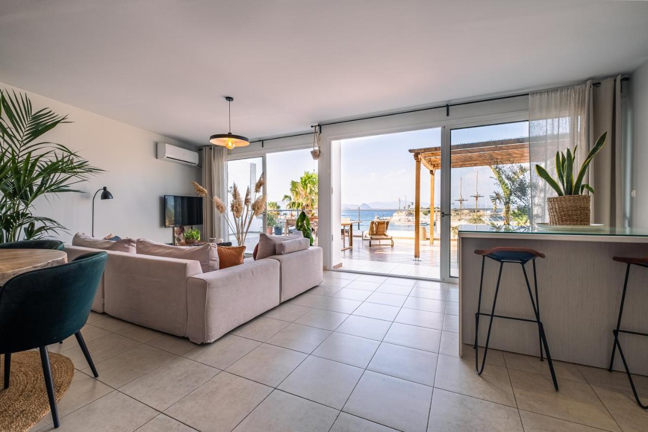 Apartament Attico Blu - Sea View Penthouse Miasto Kos Zewnętrze zdjęcie