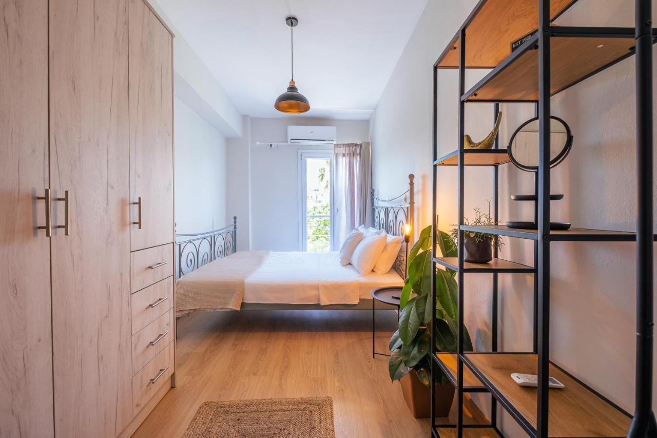 Apartament Attico Blu - Sea View Penthouse Miasto Kos Zewnętrze zdjęcie